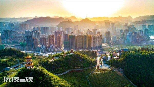 都匀市属于哪个市(贵州都匀是一座山水完美融合的高原桥城)-图片18